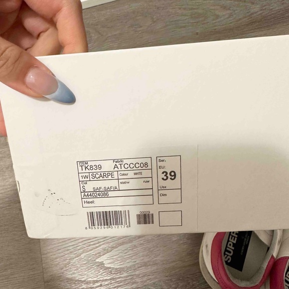 Valentino Rockstud Sneaker （SOLD） - Picture 6 of 6